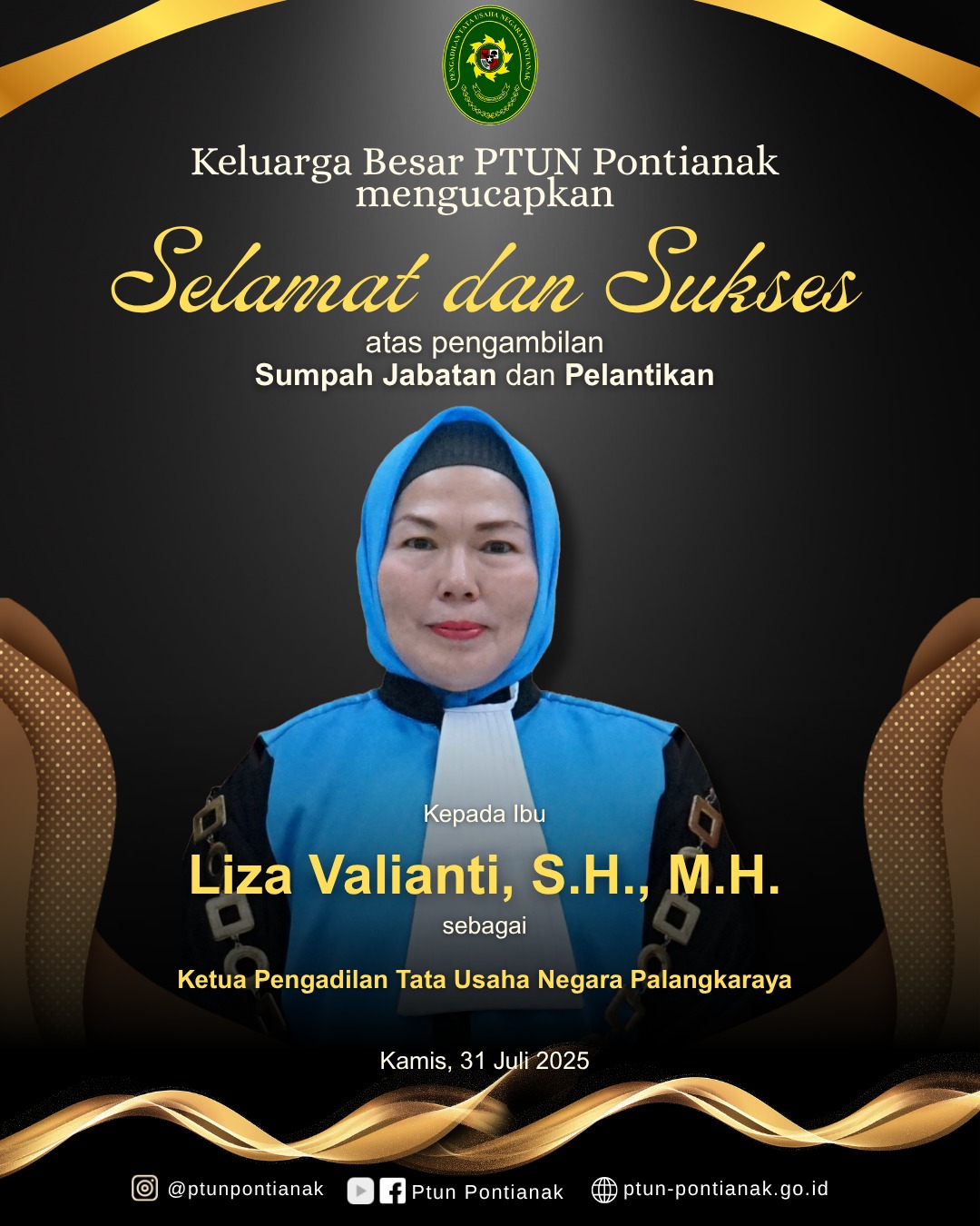 Liza Valianti, S.H., M.H.
