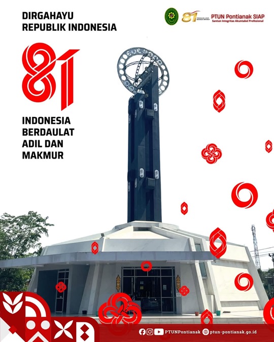 Dirgahayu Republik Indonesia