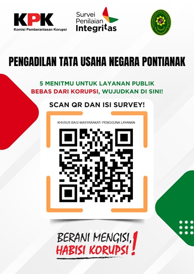 Survey Penilaian Integritas Tahun 2025