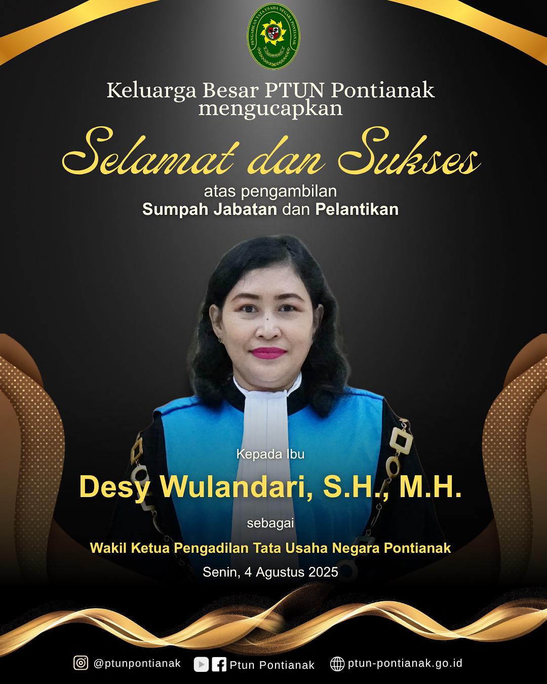 Desy Wulandari, S.H., M.H.