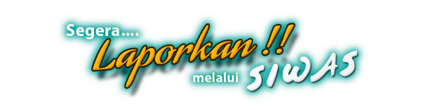 Jika menemukan dugaan pelanggaran di lingkungan MA dan Badan Peradilan Dibawahnya, Laporkan melalui SIWAS